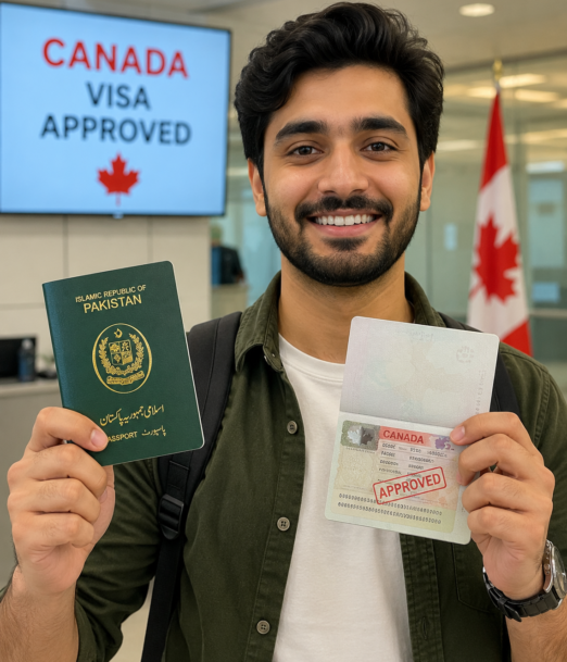 canada pakistani